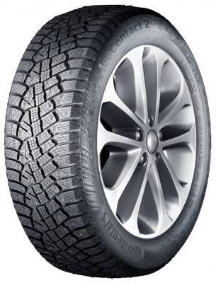 Continental ContiIceContact 2 KD SUV 235/55 R17 103T